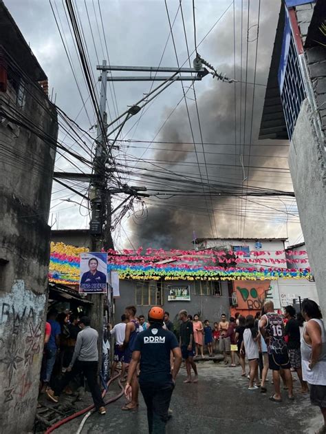 fire muntinlupa|Family of 10 dead in Muntinlupa fire .